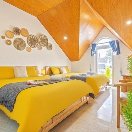 One Million Homestay Dalat Exteriör bild