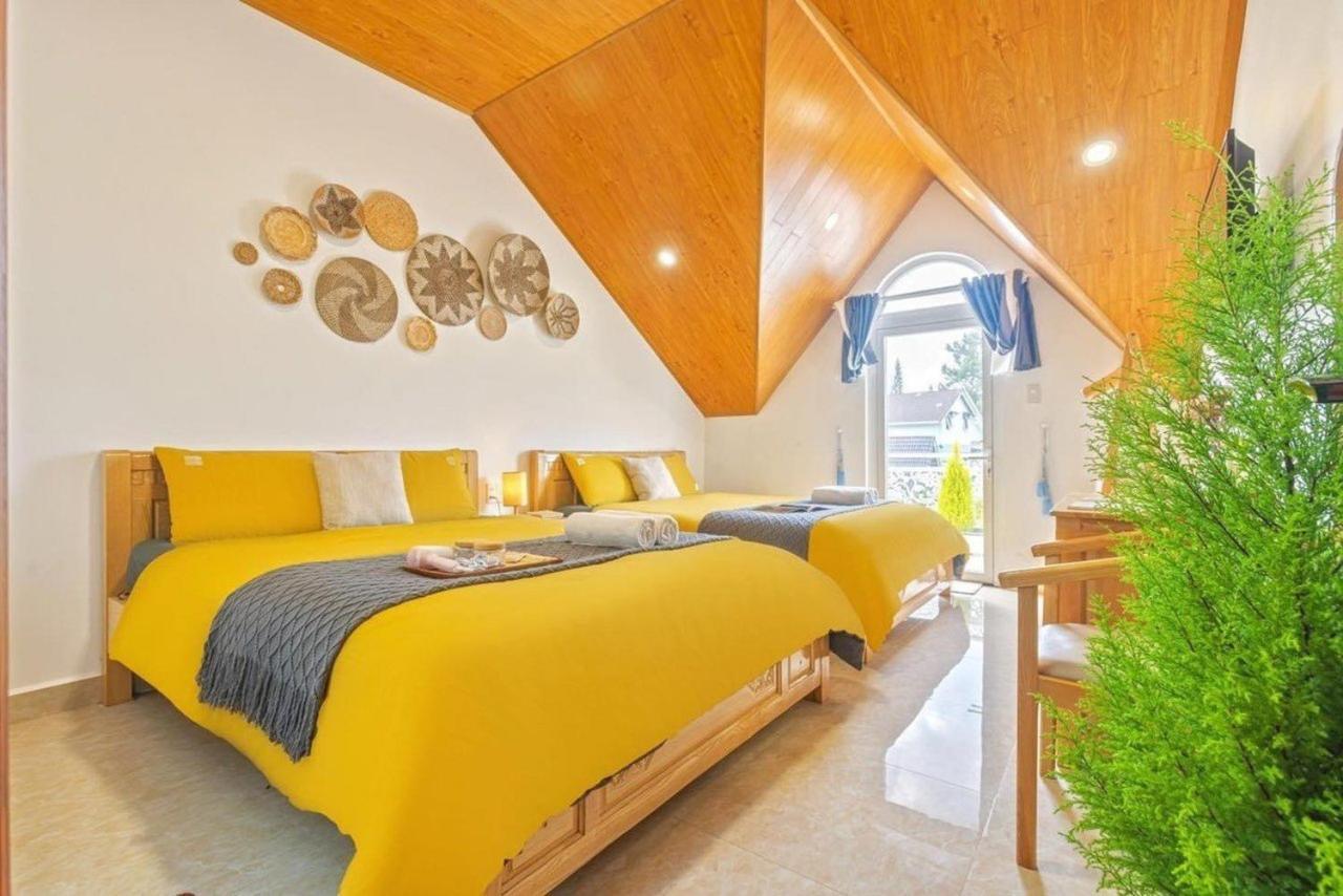 One Million Homestay Dalat Exteriör bild