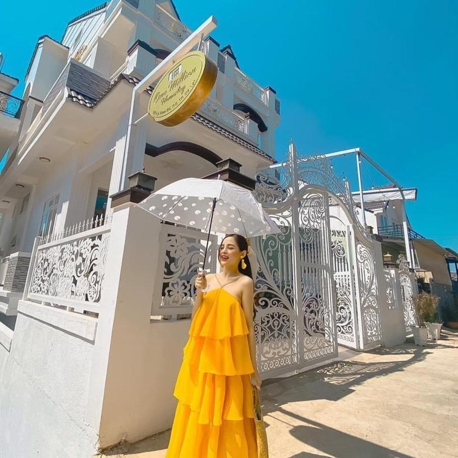 One Million Homestay Dalat Exteriör bild