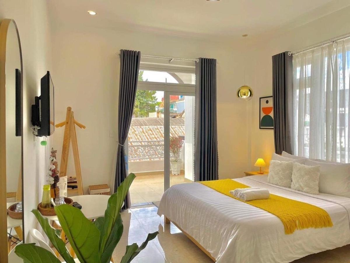 One Million Homestay Dalat Exteriör bild
