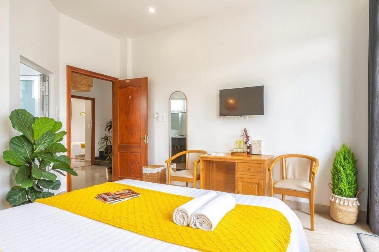 One Million Homestay Dalat Exteriör bild