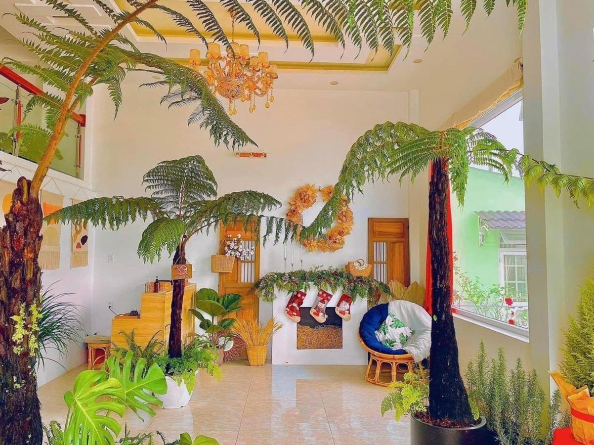 One Million Homestay Dalat Exteriör bild