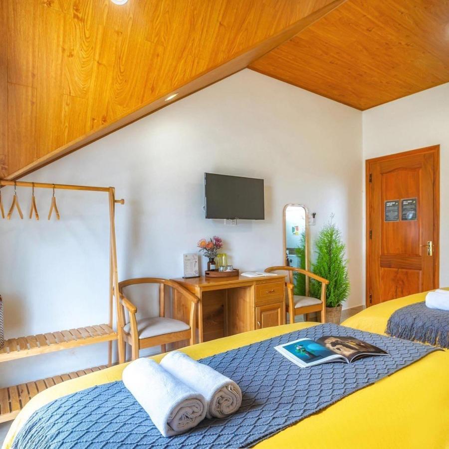 One Million Homestay Dalat Exteriör bild