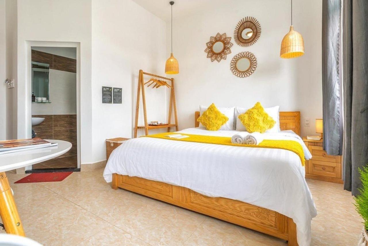 One Million Homestay Dalat Exteriör bild